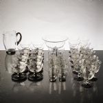 1621 8325 SET OF GLASS